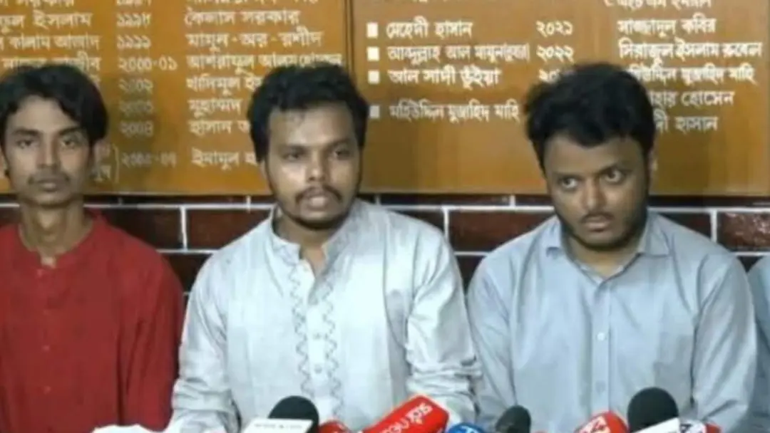 হামলাকারীদের বিরুদ্ধে মামলার সিদ্ধান্ত ঢাবি সাংবাদিক সমিতির